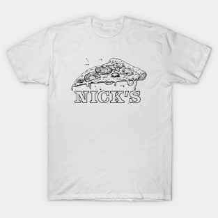 Nick's Slice T-Shirt